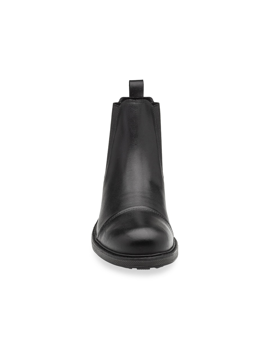 Bota de piel para hombre 3