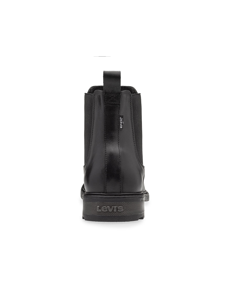 Bota de piel para hombre 4