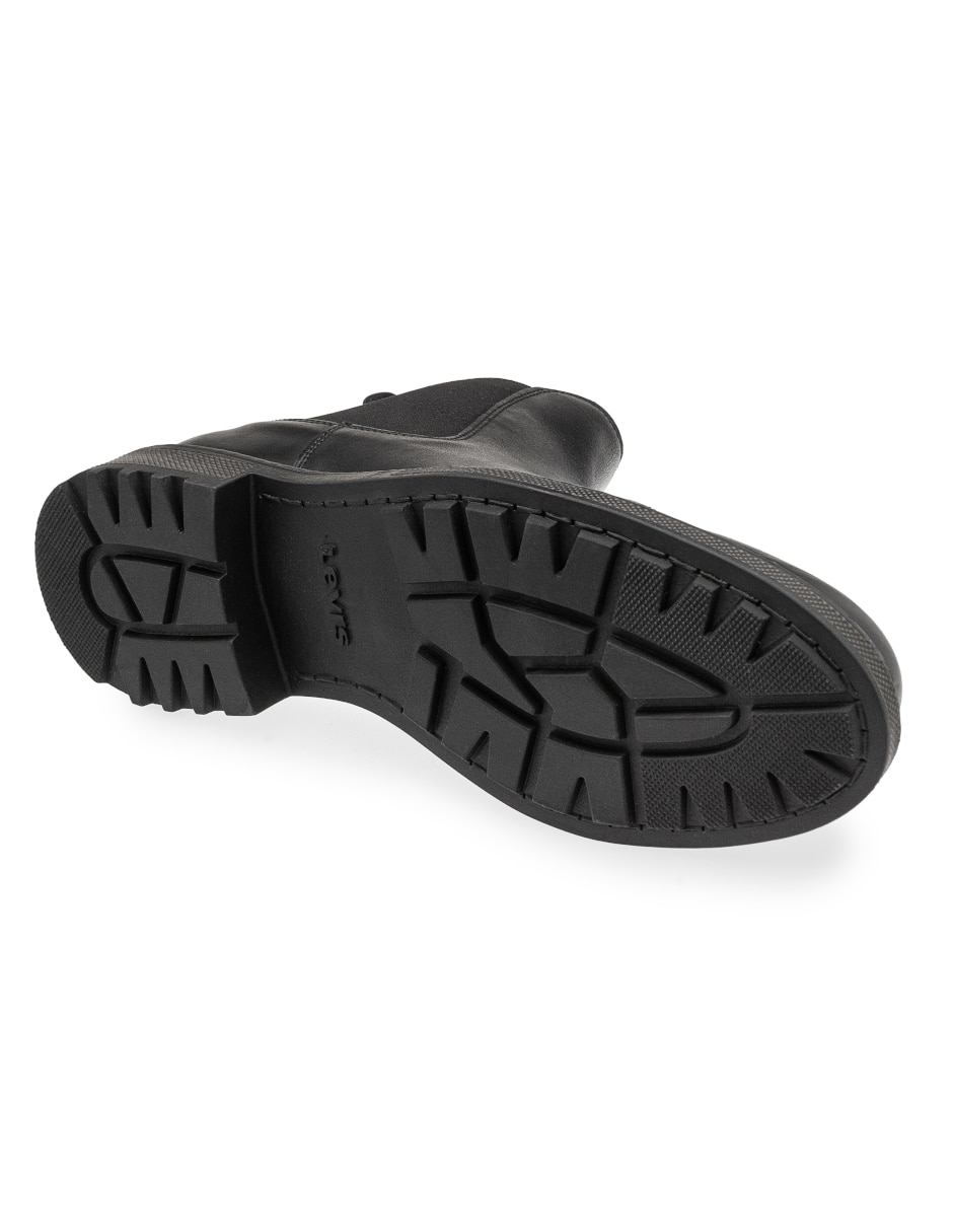 Bota de piel para hombre 5