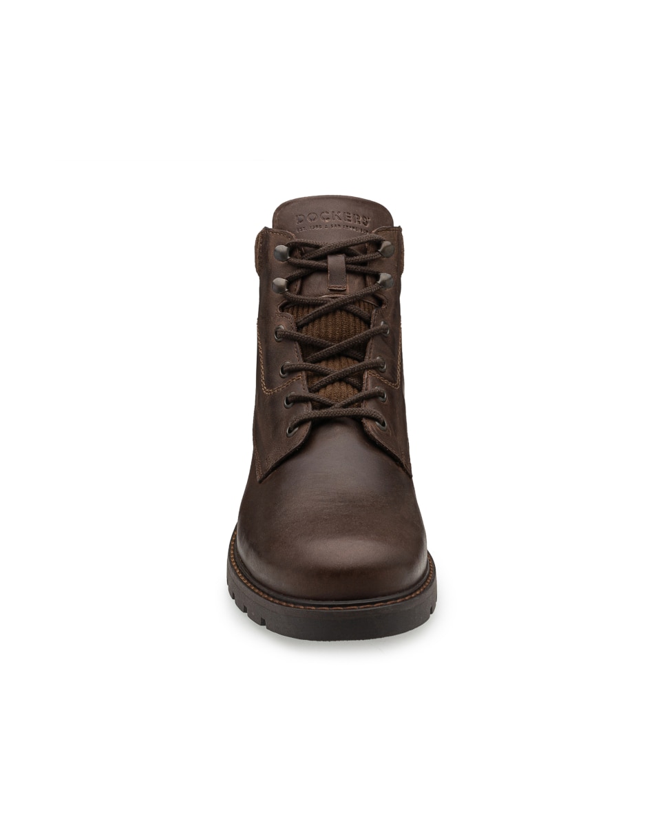 Bota de piel para hombre 3