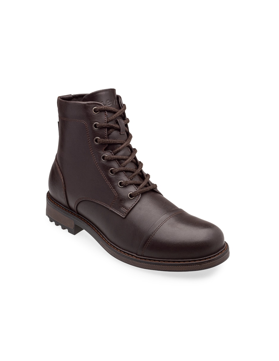 Bota de piel para hombre 2