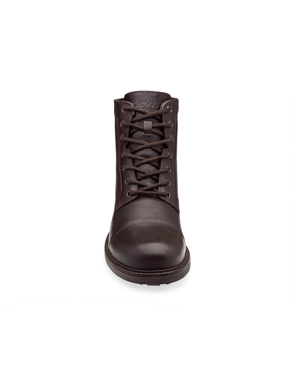 Bota de piel para hombre 3