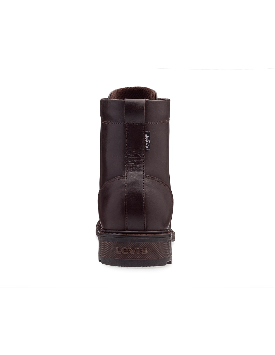 Bota de piel para hombre 4