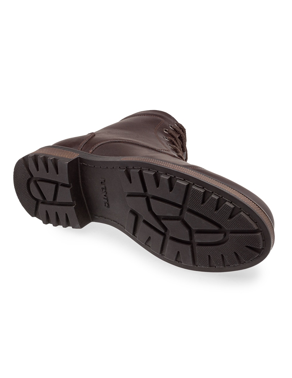 Bota de piel para hombre 5