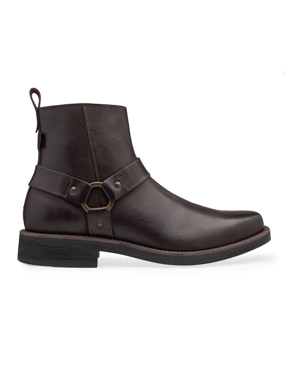 Bota Levi's de piel para hombre