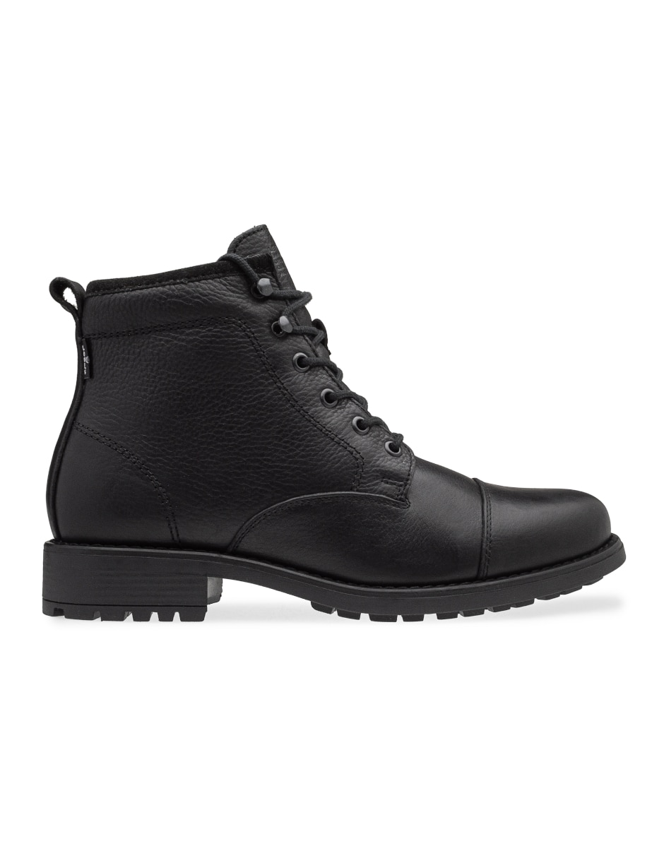 Bota de piel para hombre 1