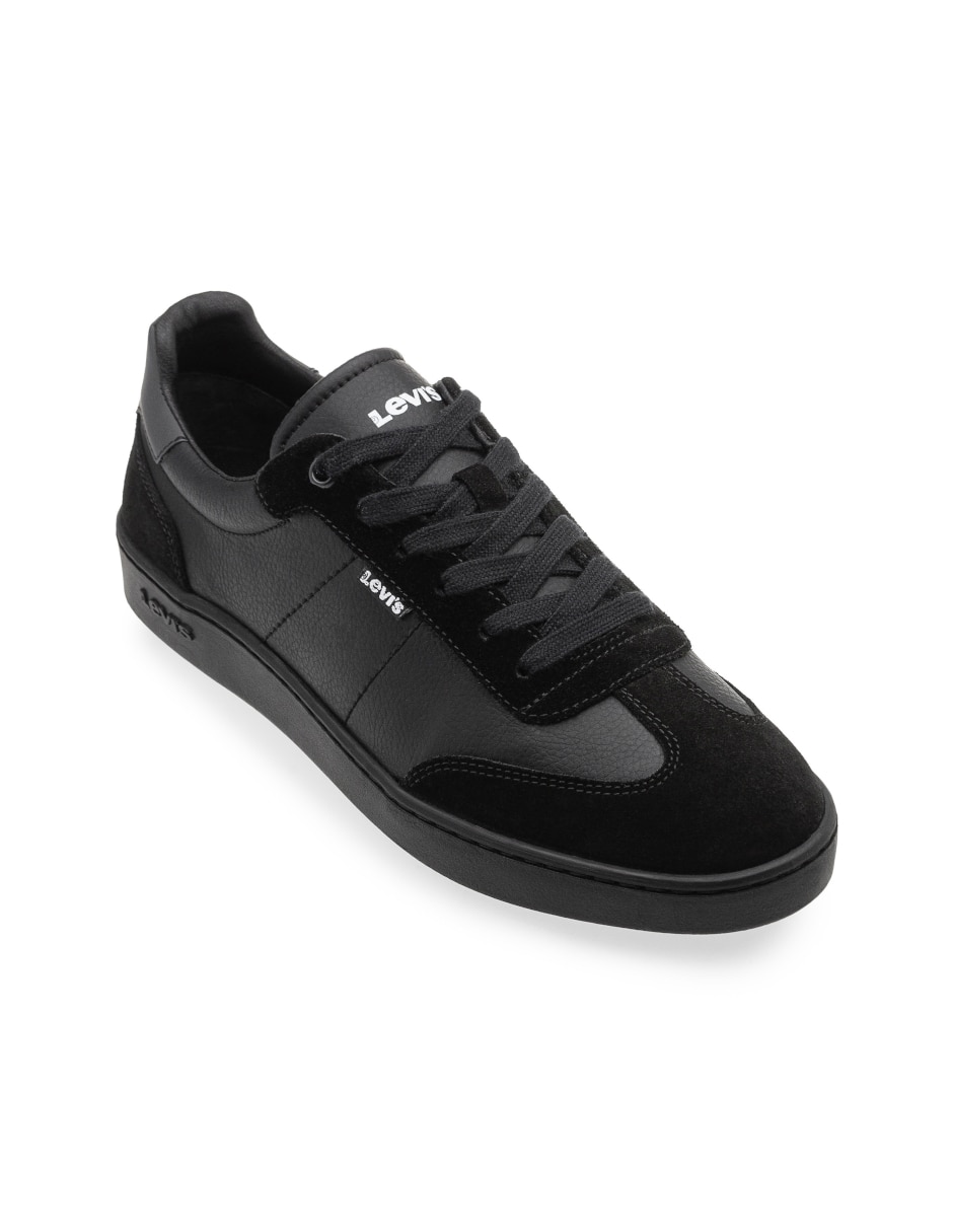 Tenis de piel Levi's para hombre 2