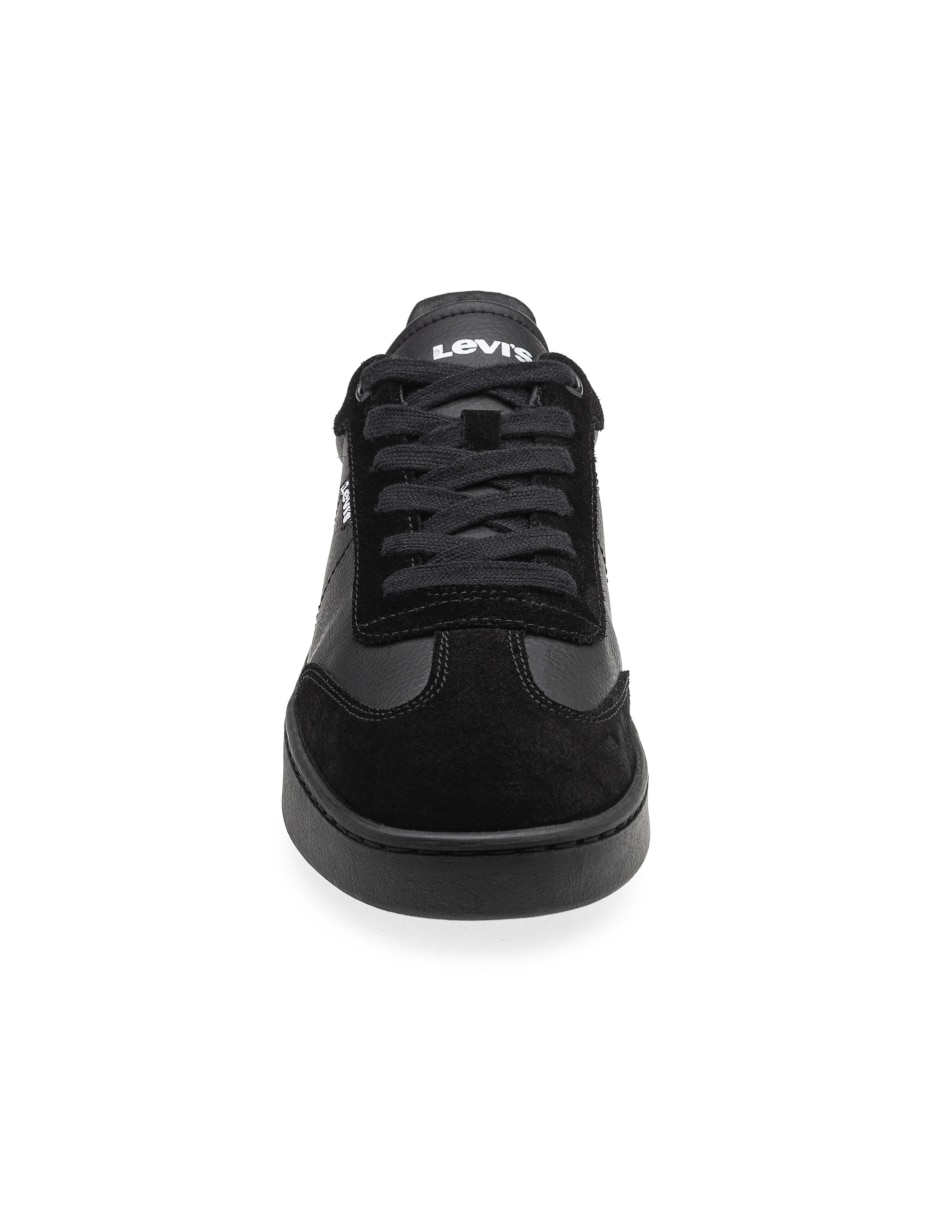 Tenis de piel Levi's para hombre 3