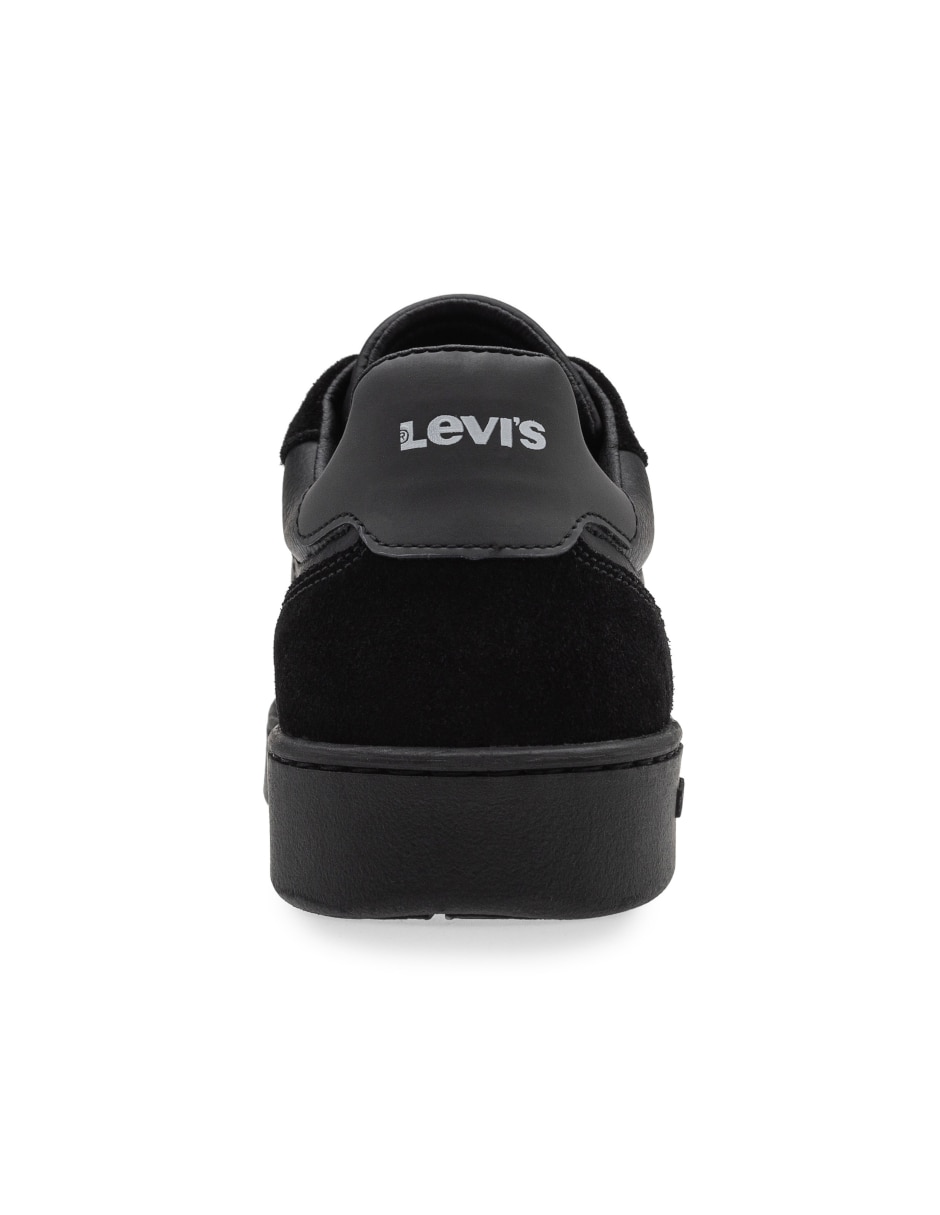 Tenis de piel Levi's para hombre 4