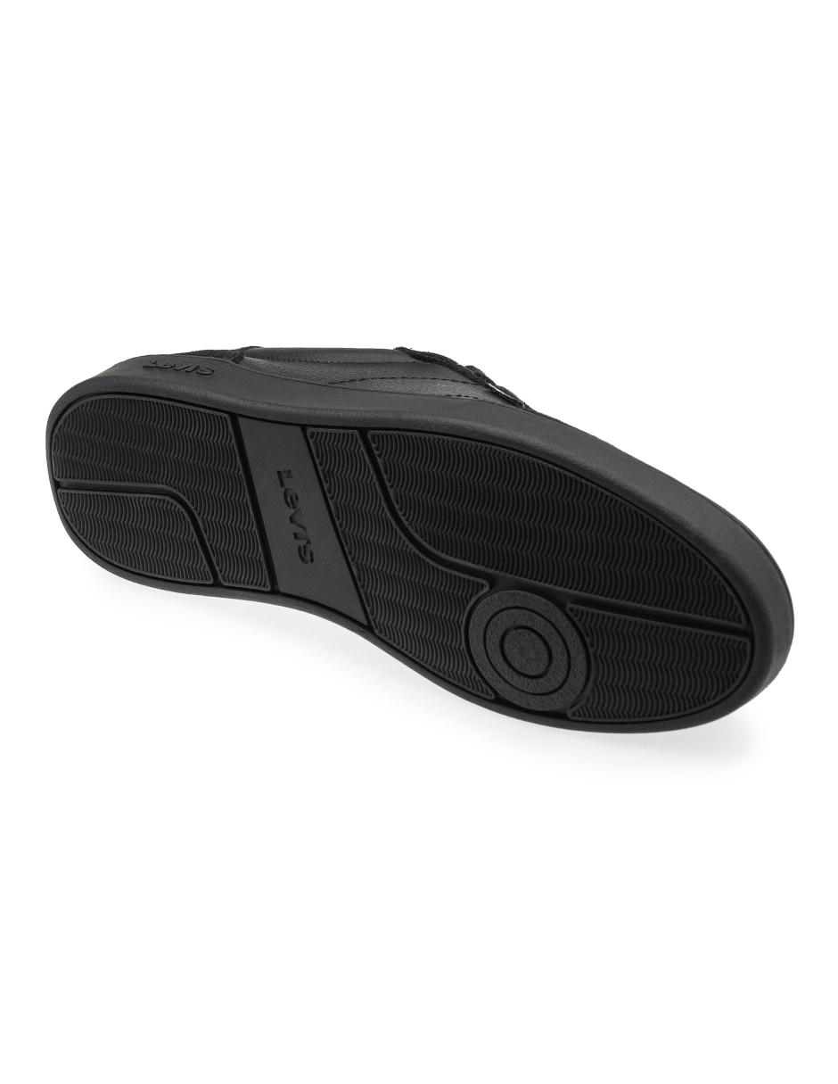 Tenis de piel Levi's para hombre 5