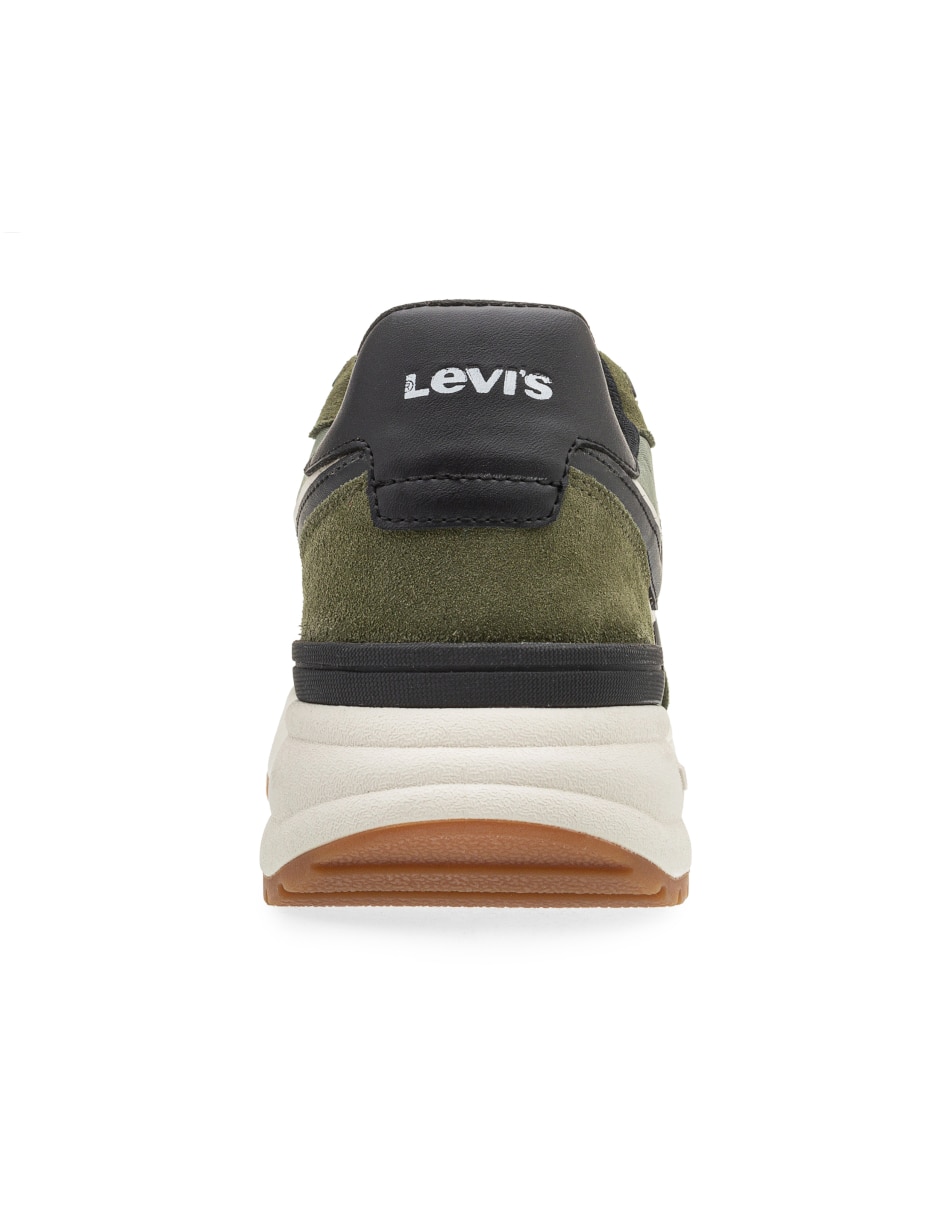 Tenis Levi's para hombre 4