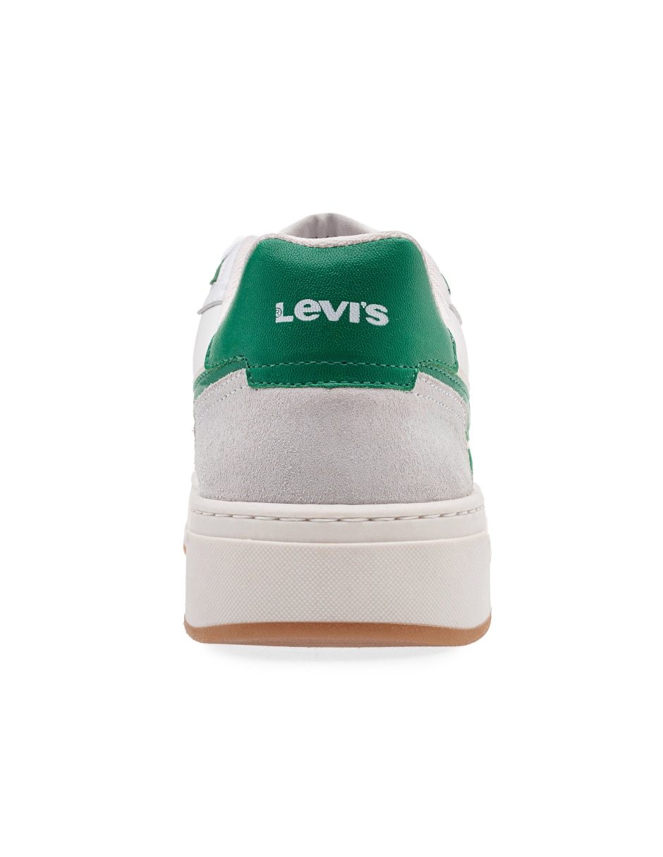 Tenis Levi's para hombre 4