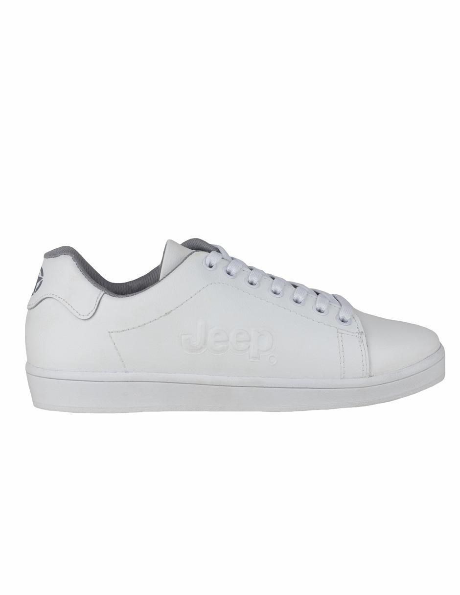 Tenis de piel para hombre 2