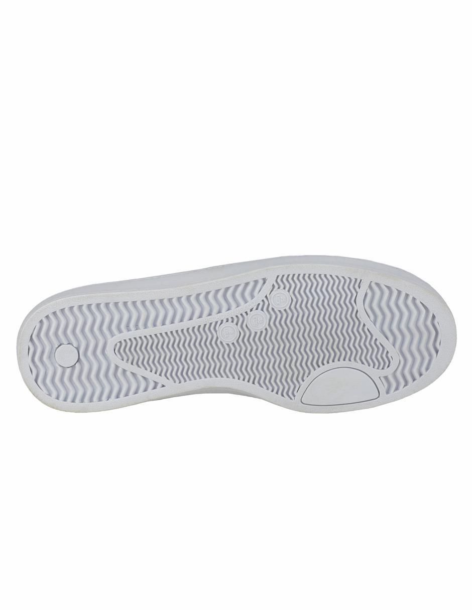 Tenis de piel para hombre 4