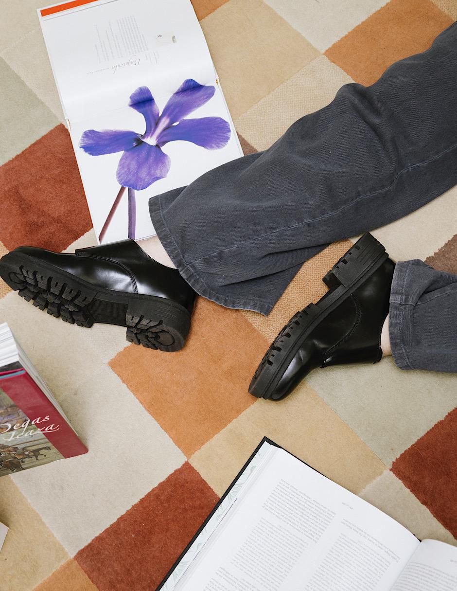 Zapato monk para hombre 7