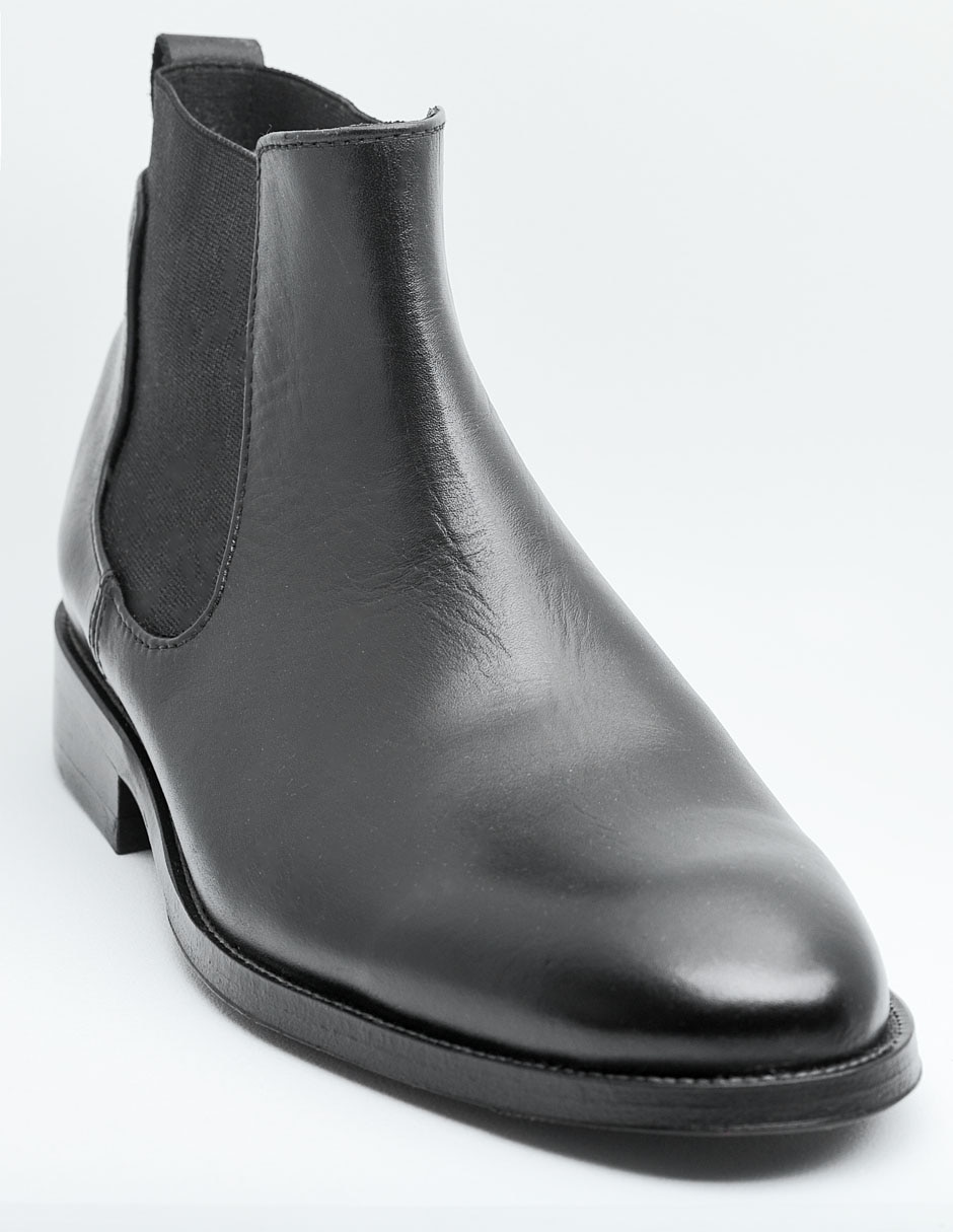 Bota de piel para hombre 1