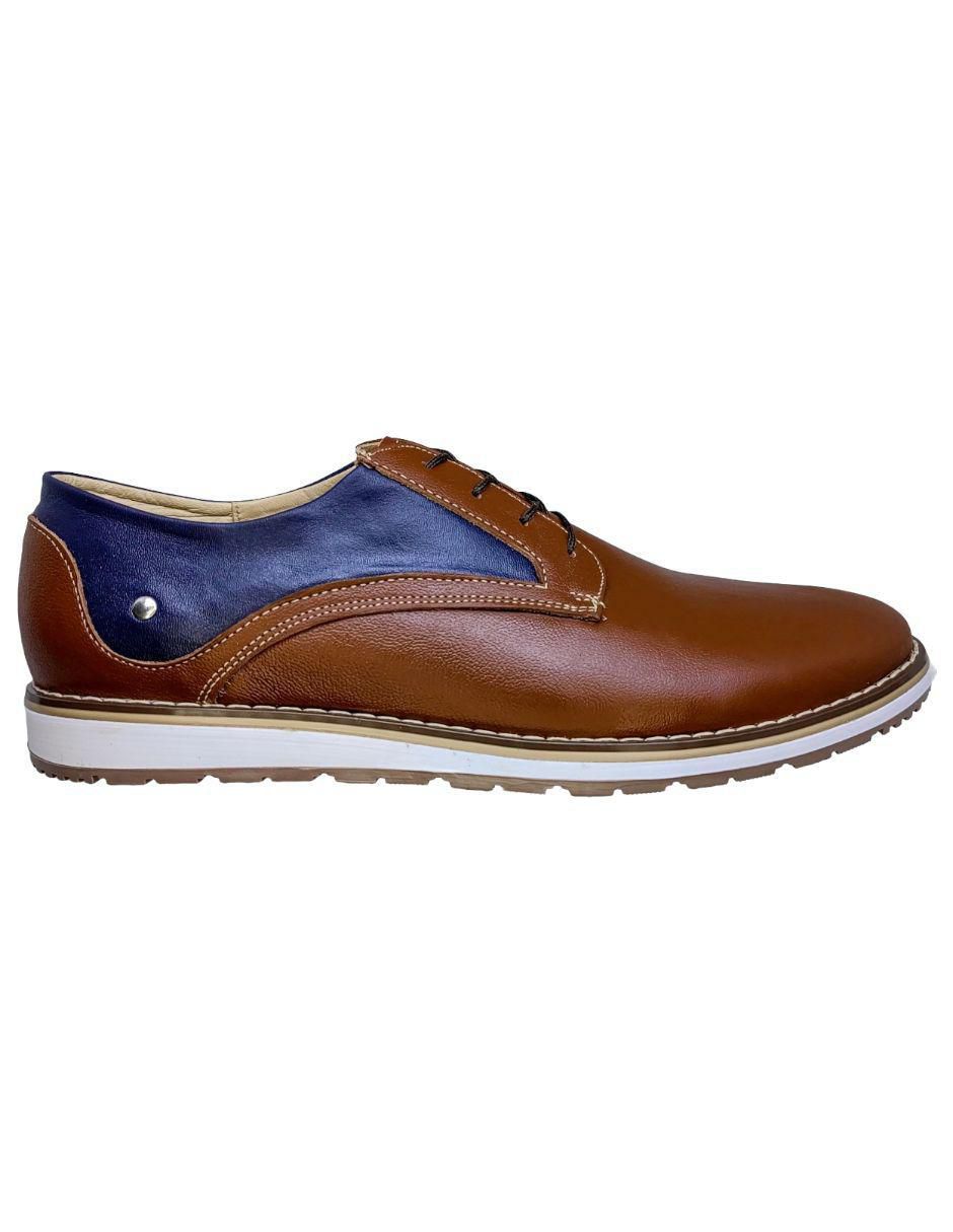 Zapato derby para hombre 2