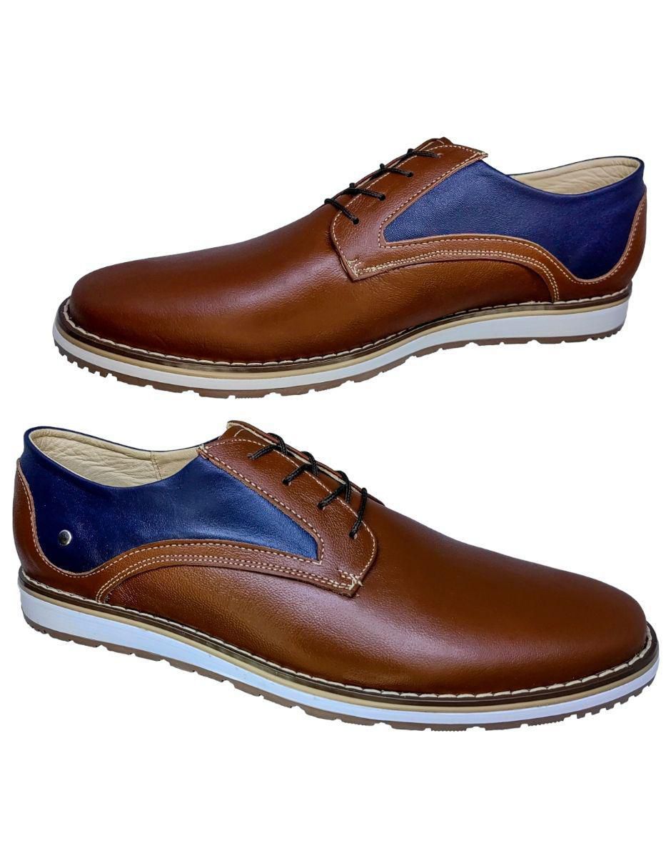 Zapato derby para hombre 3