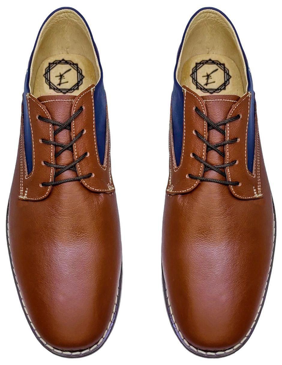 Zapato derby para hombre 4