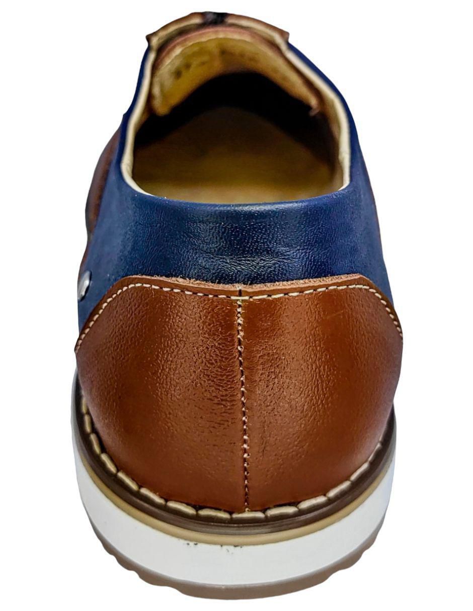 Zapato derby para hombre 5