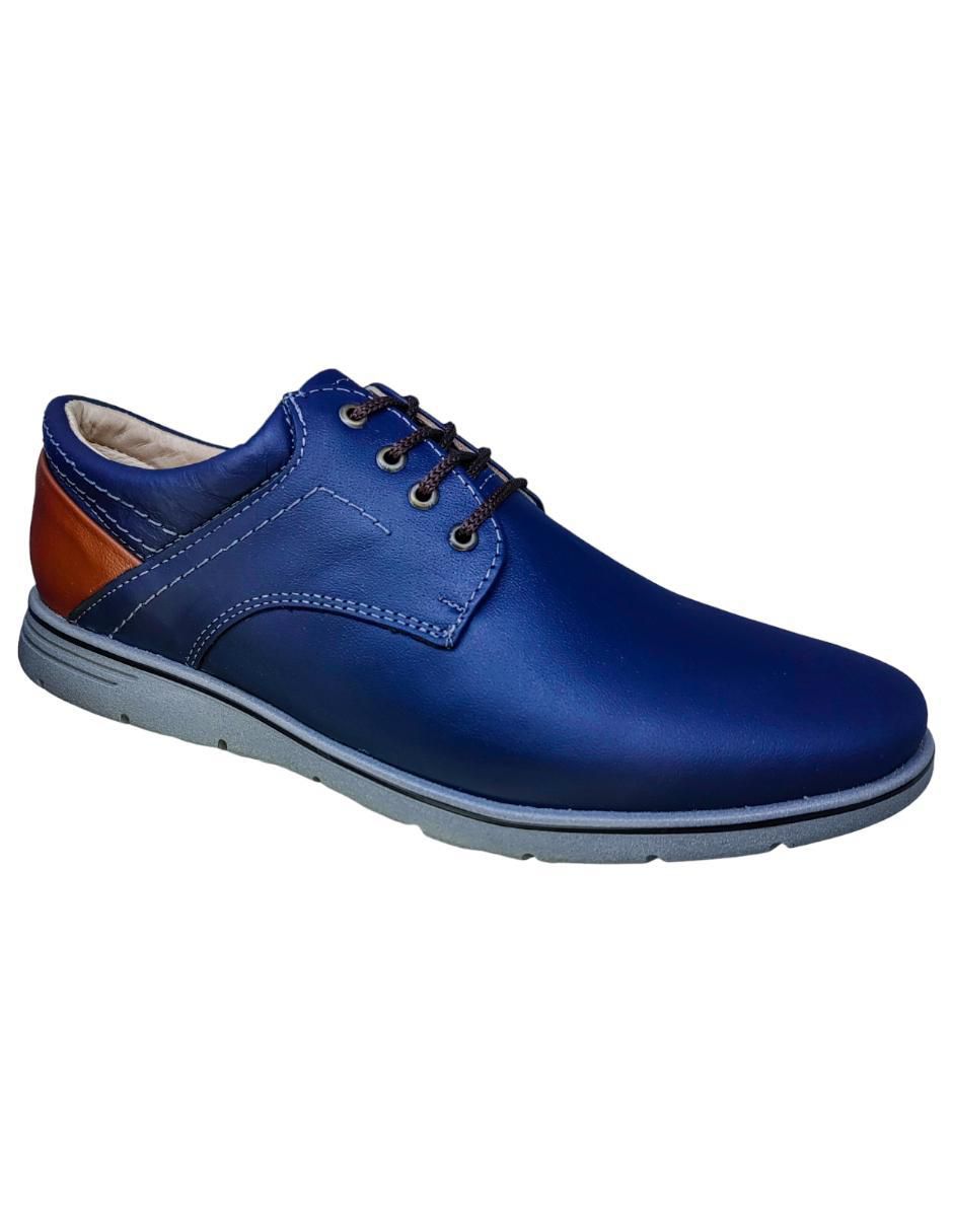 Zapato derby para hombre