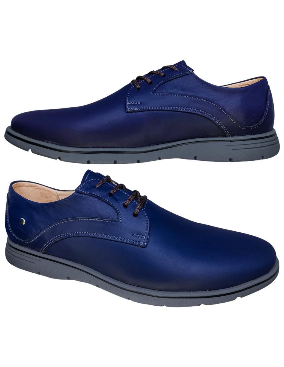 Zapato derby enco footwear casual "para hombre"