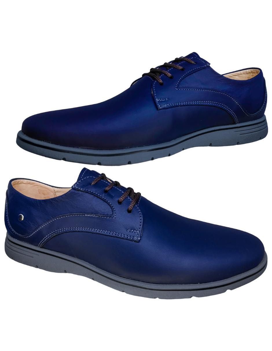 Zapato derby enco footwear casual "para hombre"