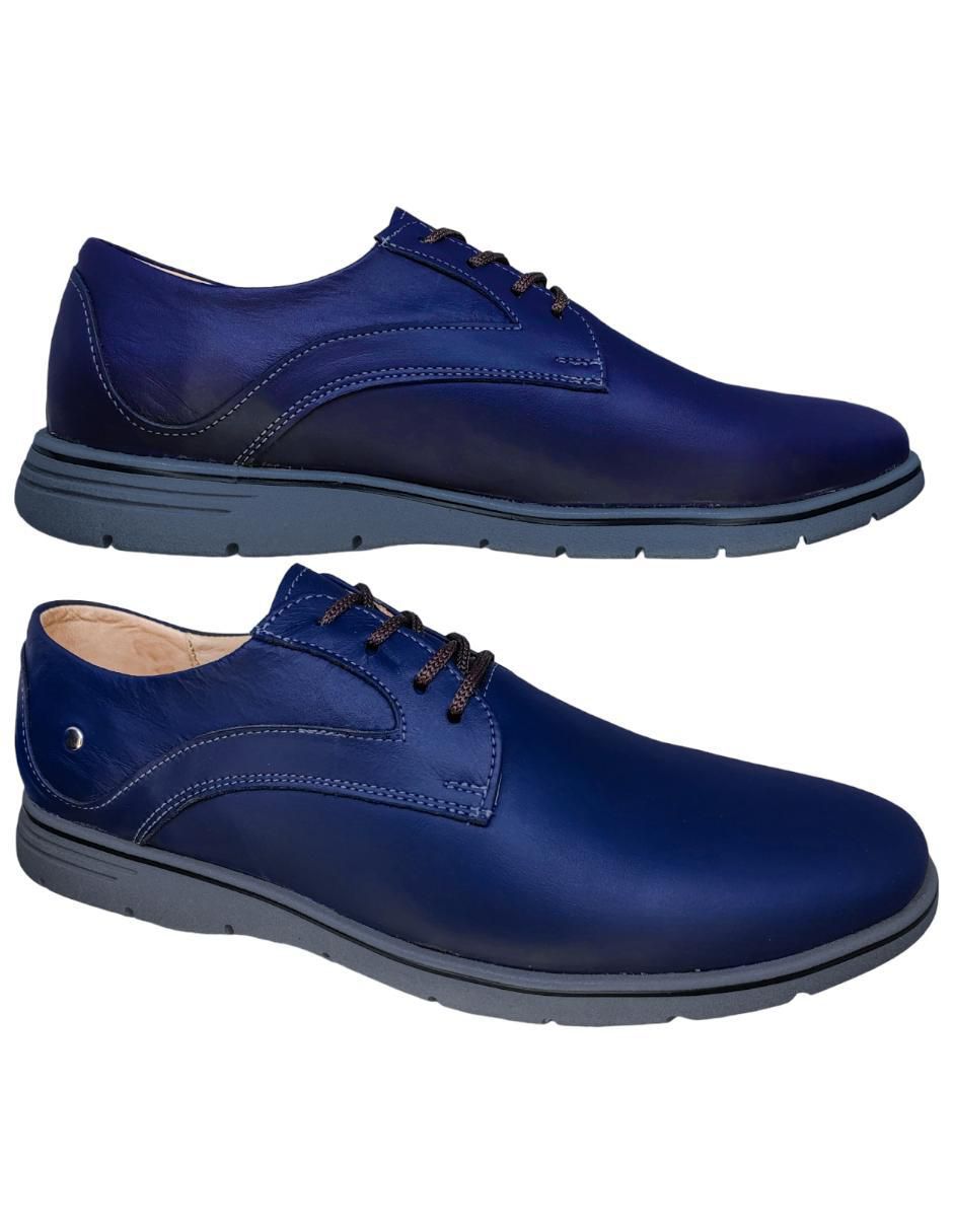 Zapato derby enco footwear casual "para hombre"
