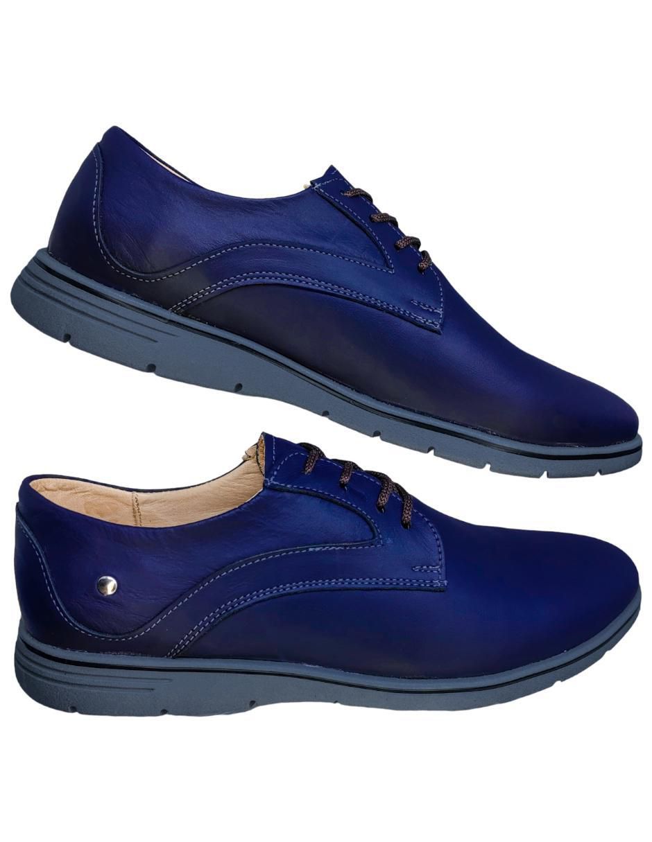 Zapato derby enco footwear casual "para hombre"