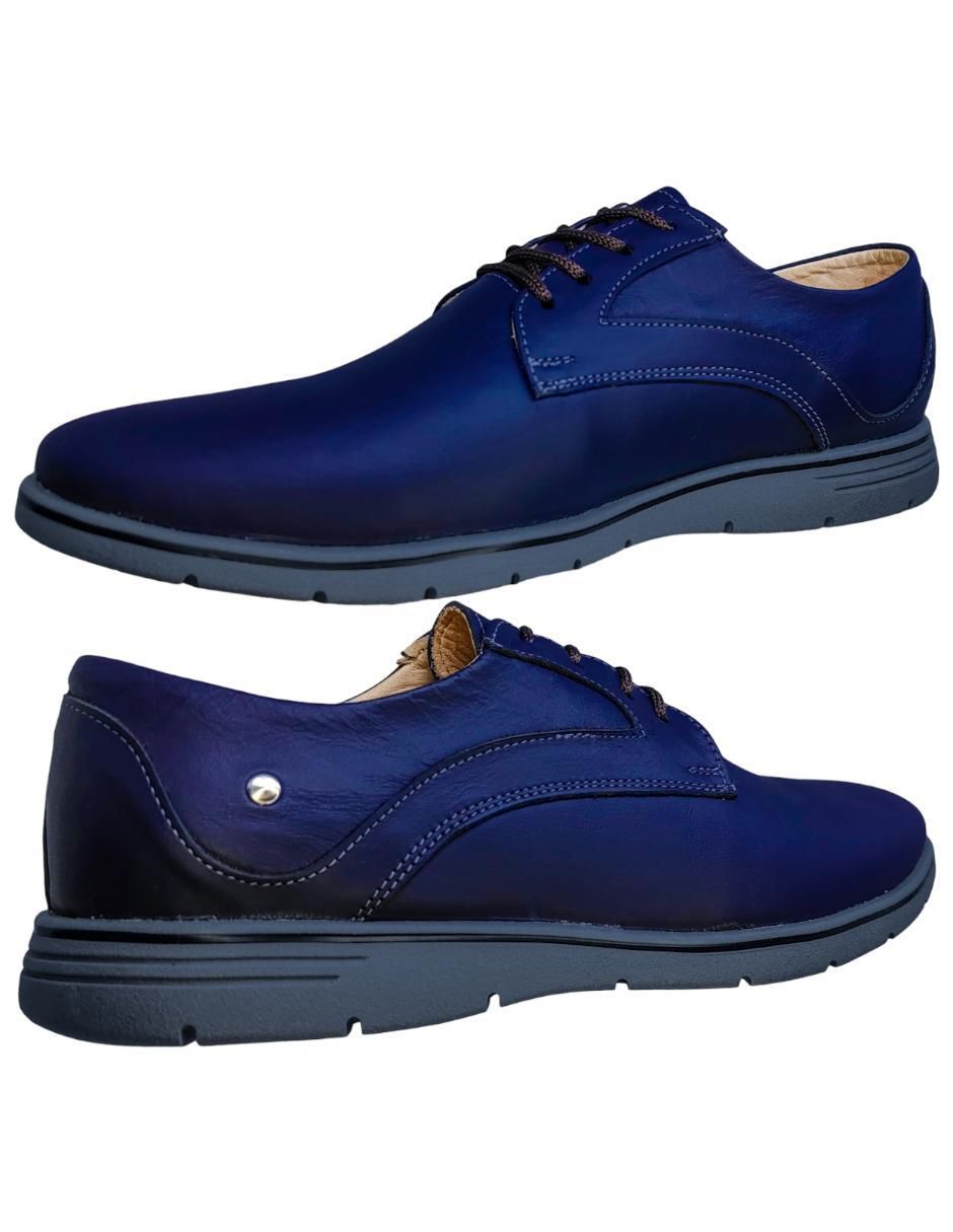 Zapato derby enco footwear casual "para hombre"