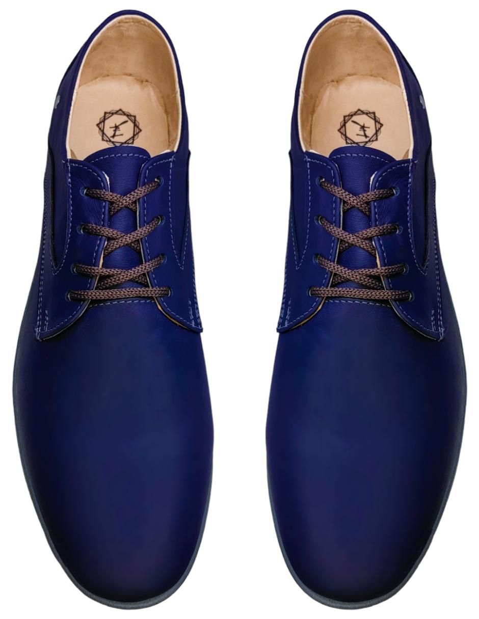 Zapato derby enco footwear casual "para hombre"