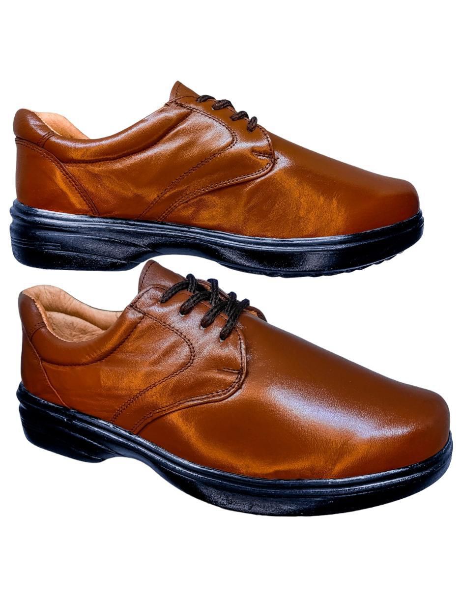 Zapato derby enco footwear casual "para hombre"