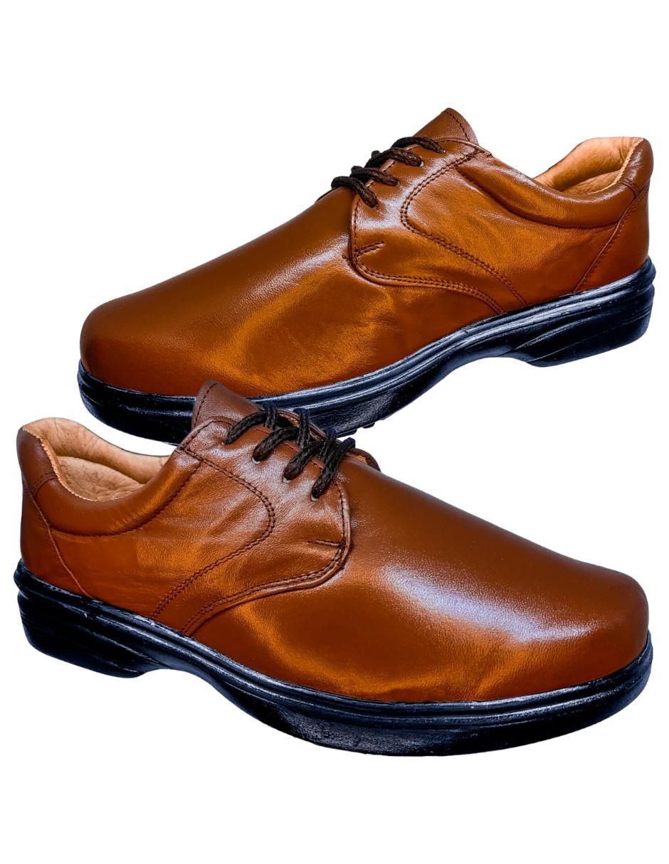Zapato derby enco footwear casual "para hombre"