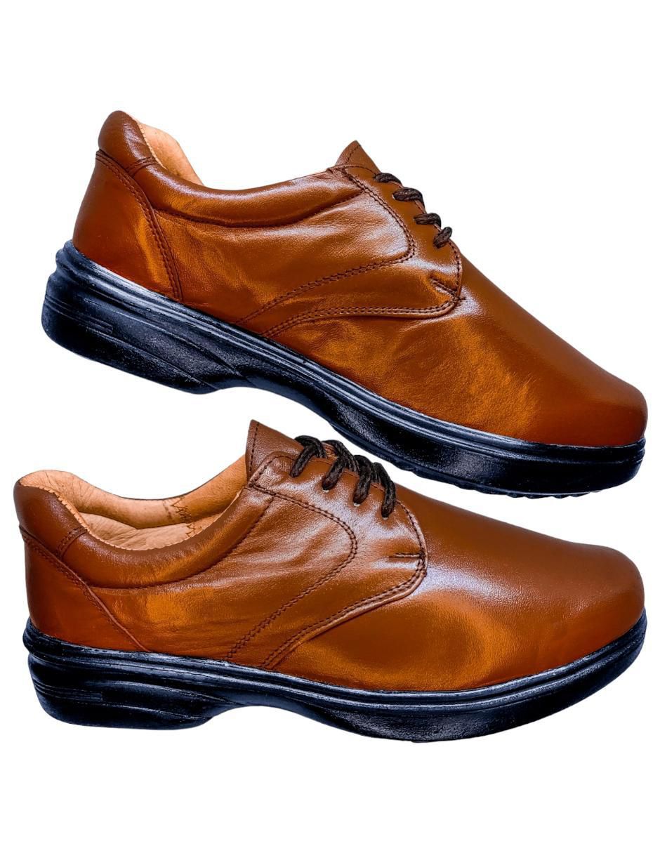 Zapato derby enco footwear casual "para hombre"