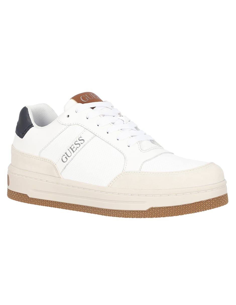 Marca Guess Originales Tenis Guess Para Hombre Liverpool Tenis