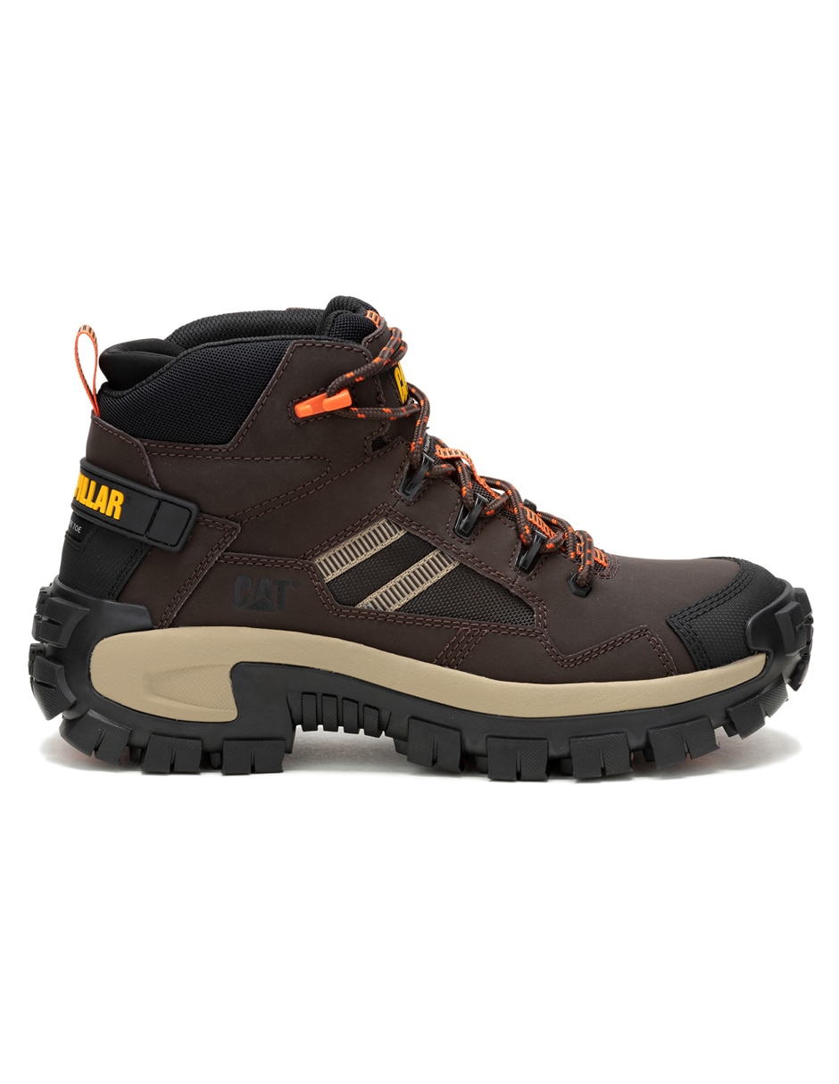 Tenis de piel para hombre 7