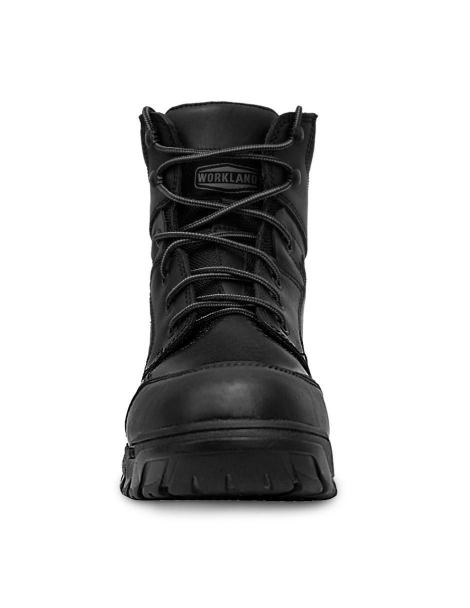 Bota de piel para hombre 2