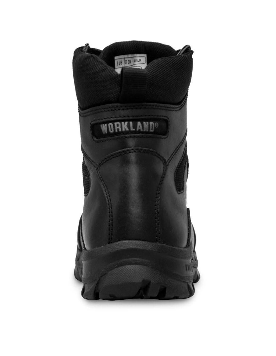 Bota de piel para hombre 3