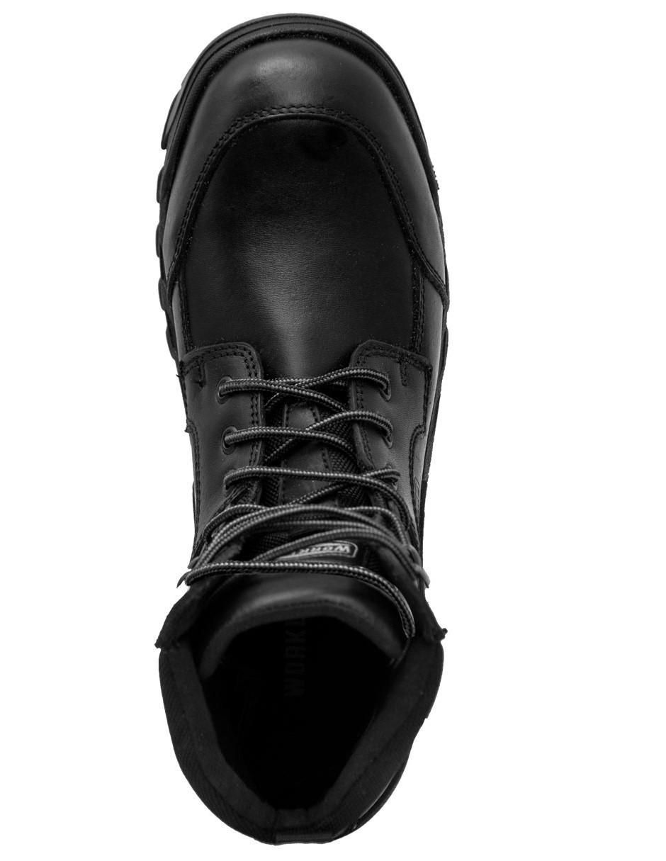 Bota de piel para hombre 4