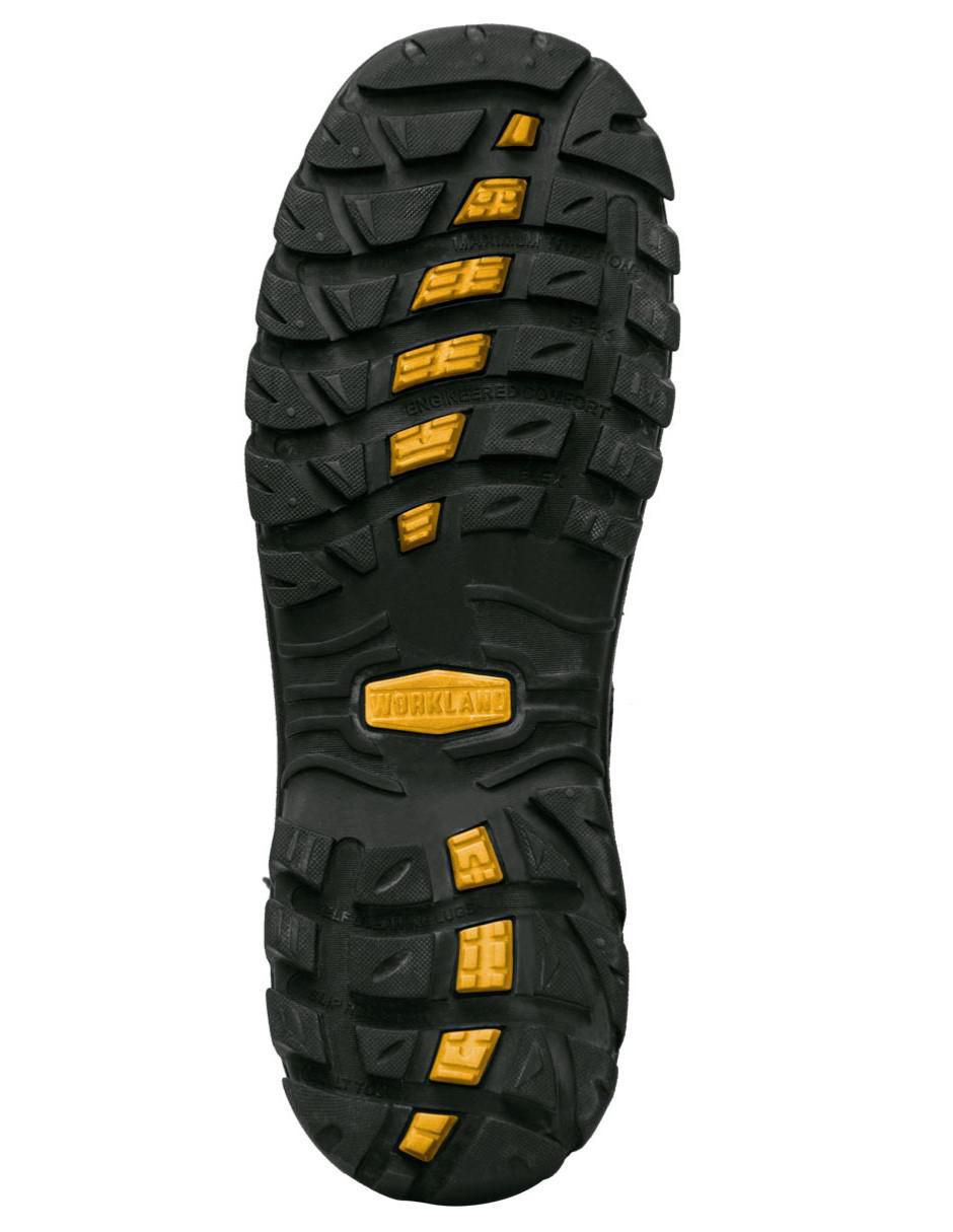 Bota de piel para hombre 5
