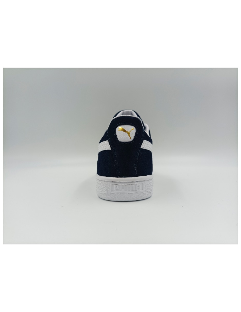 Tenis suede classic para hombre 2