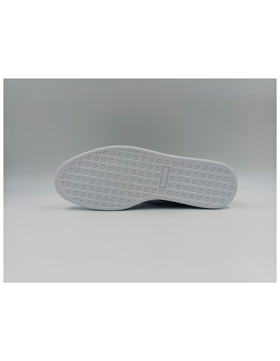 Tenis suede classic para hombre 4
