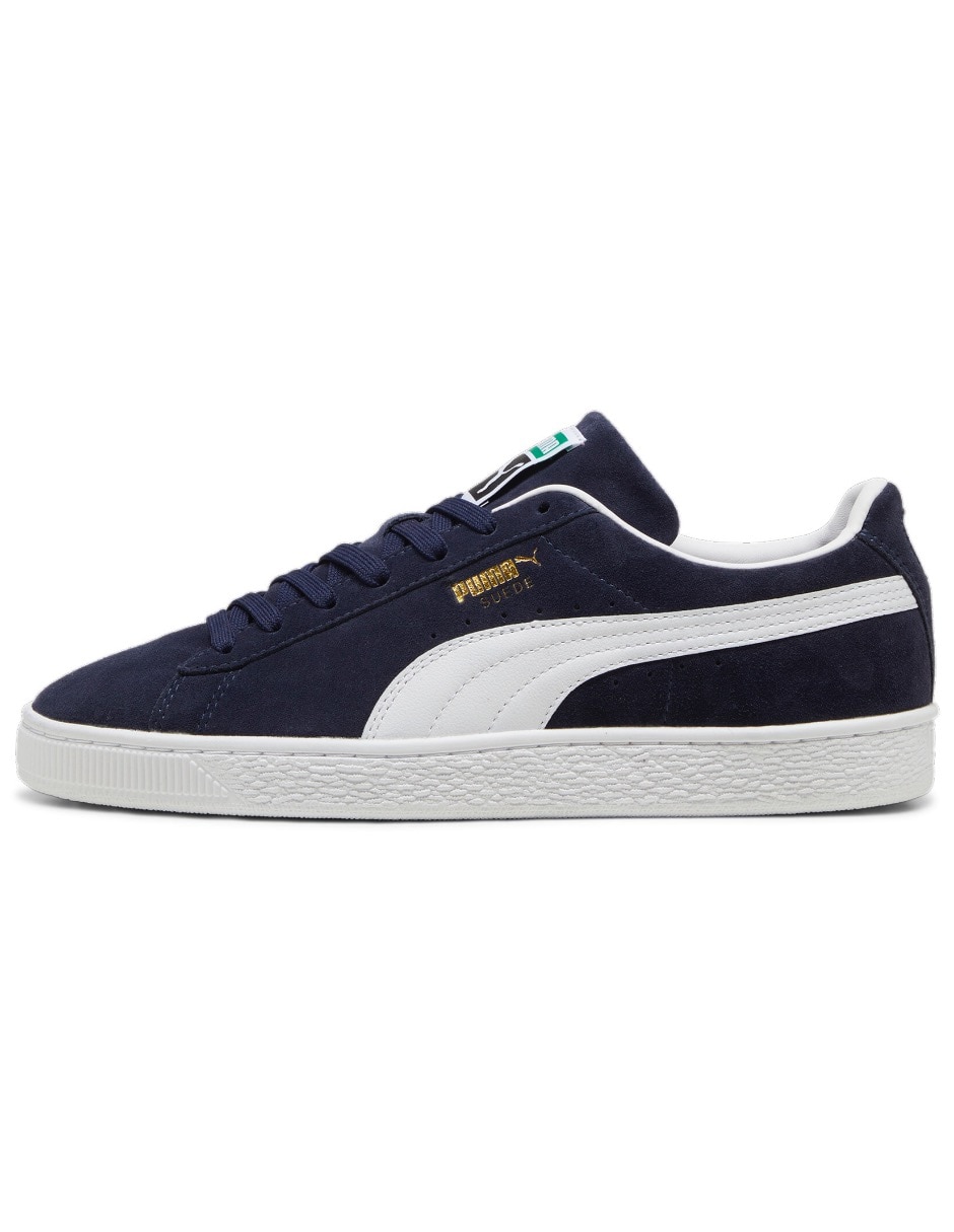 Tenis suede classic para hombre 6