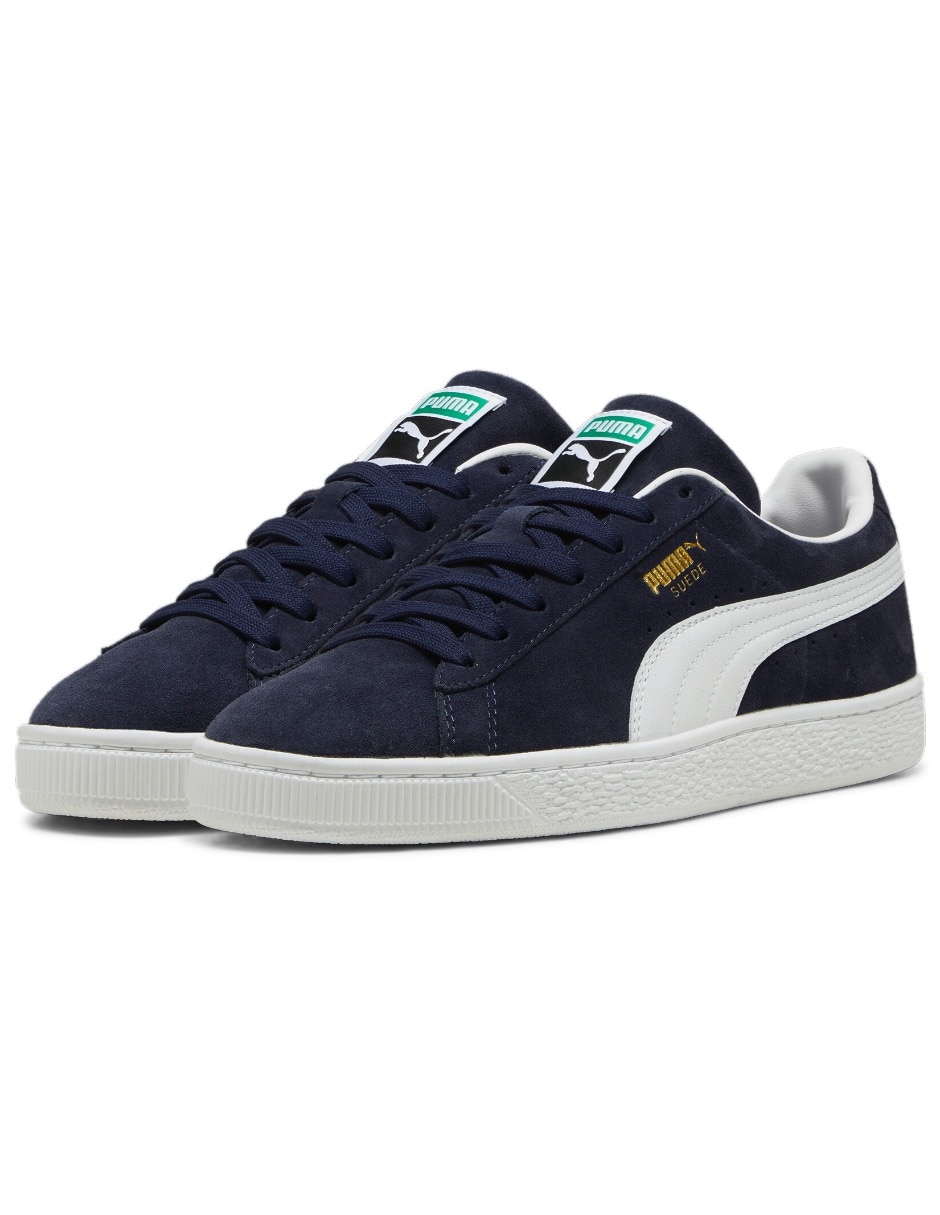 Tenis suede classic para hombre 9