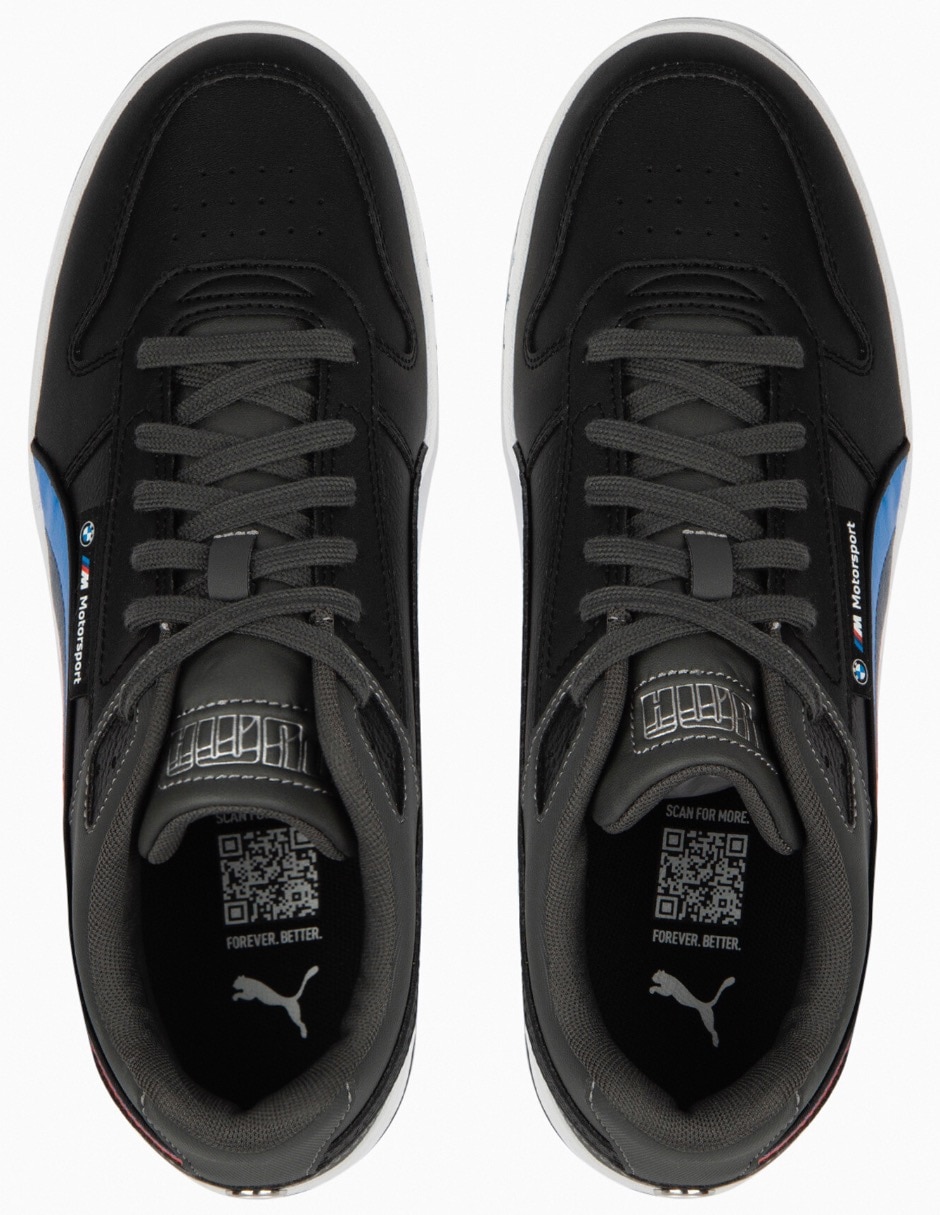 Tenis BMW Mms Rbd Game Low para hombre 7