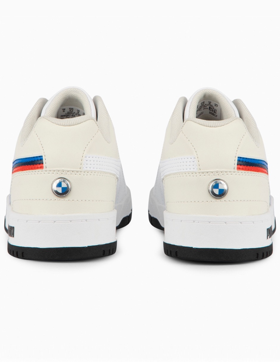 Tenis bmw mms rbd game low para hombre 2