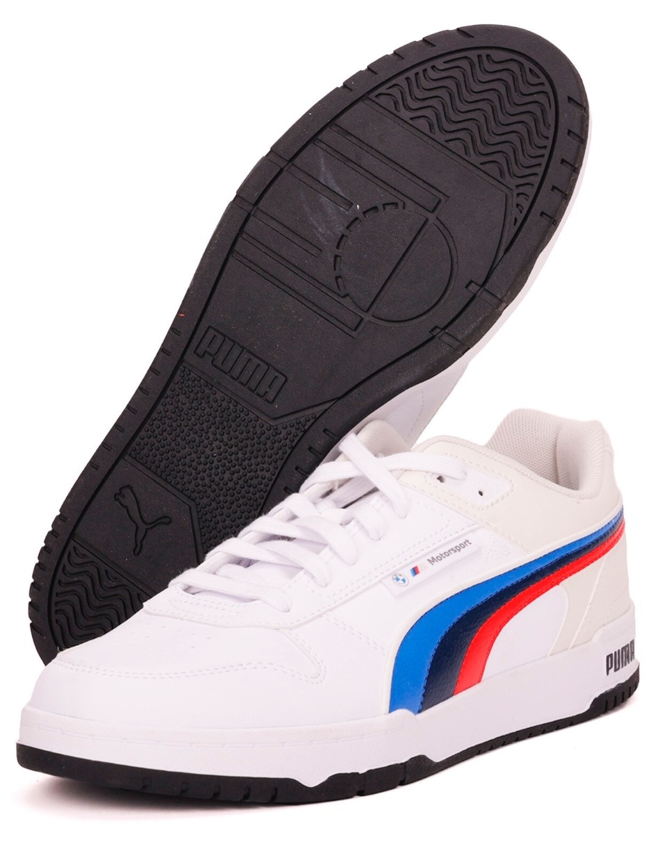 Tenis bmw mms rbd game low para hombre 3