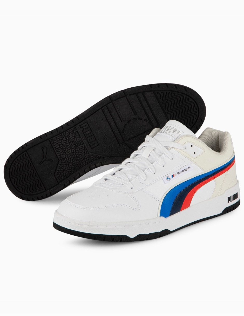 Tenis bmw mms rbd game low para hombre 7