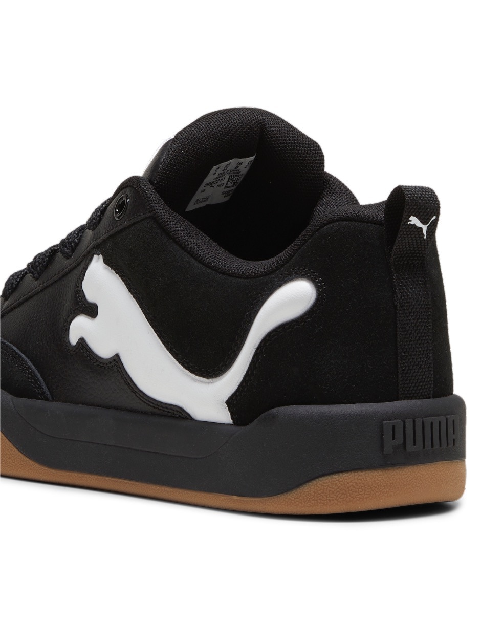 Tenis de piel park lifestyle sd para hombre 2