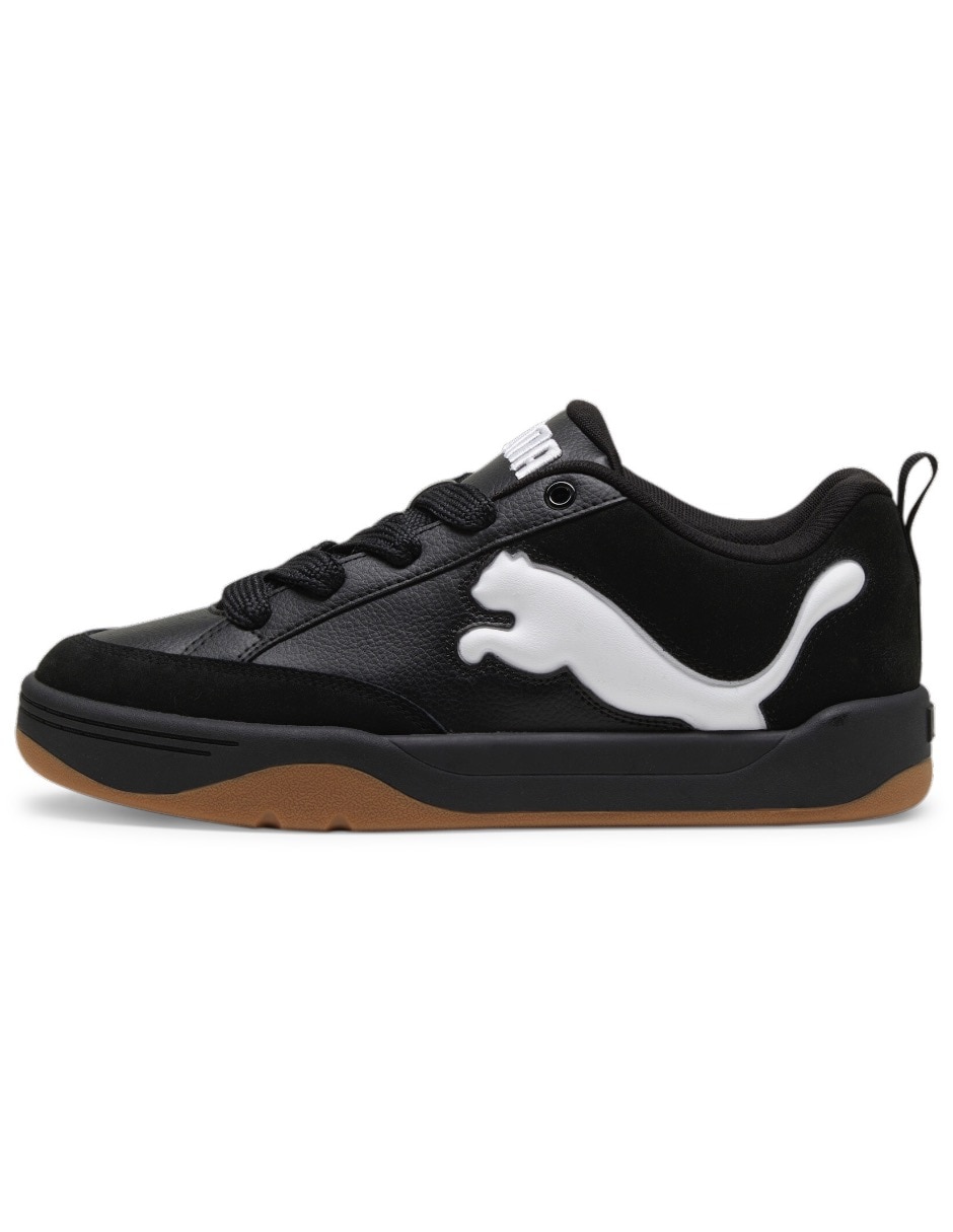 Tenis de piel park lifestyle sd para hombre 7